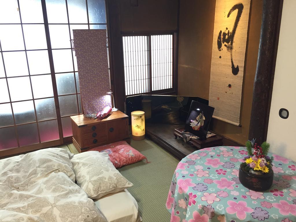 Shijo Horikawa Inn 5 Days Кіото Екстер'єр фото