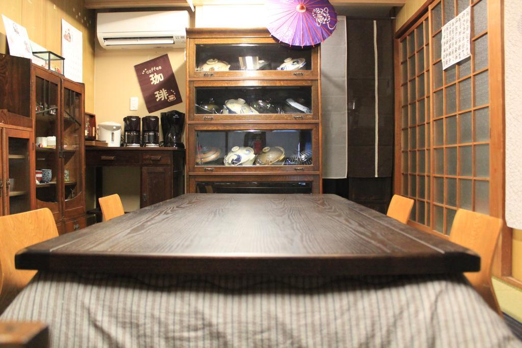 Shijo Horikawa Inn 5 Days Кіото Екстер'єр фото
