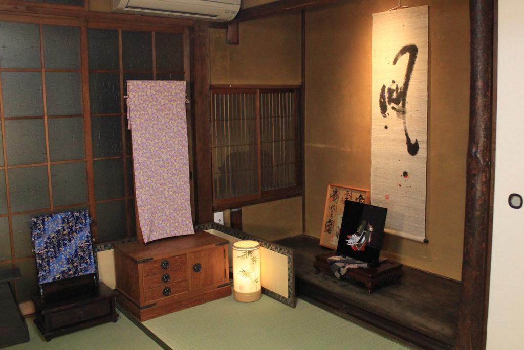 Shijo Horikawa Inn 5 Days Кіото Екстер'єр фото