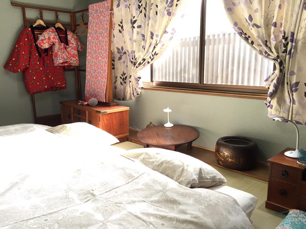 Shijo Horikawa Inn 5 Days Кіото Екстер'єр фото