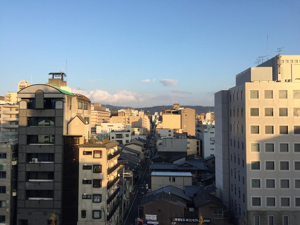 Shijo Horikawa Inn 5 Days Кіото Екстер'єр фото