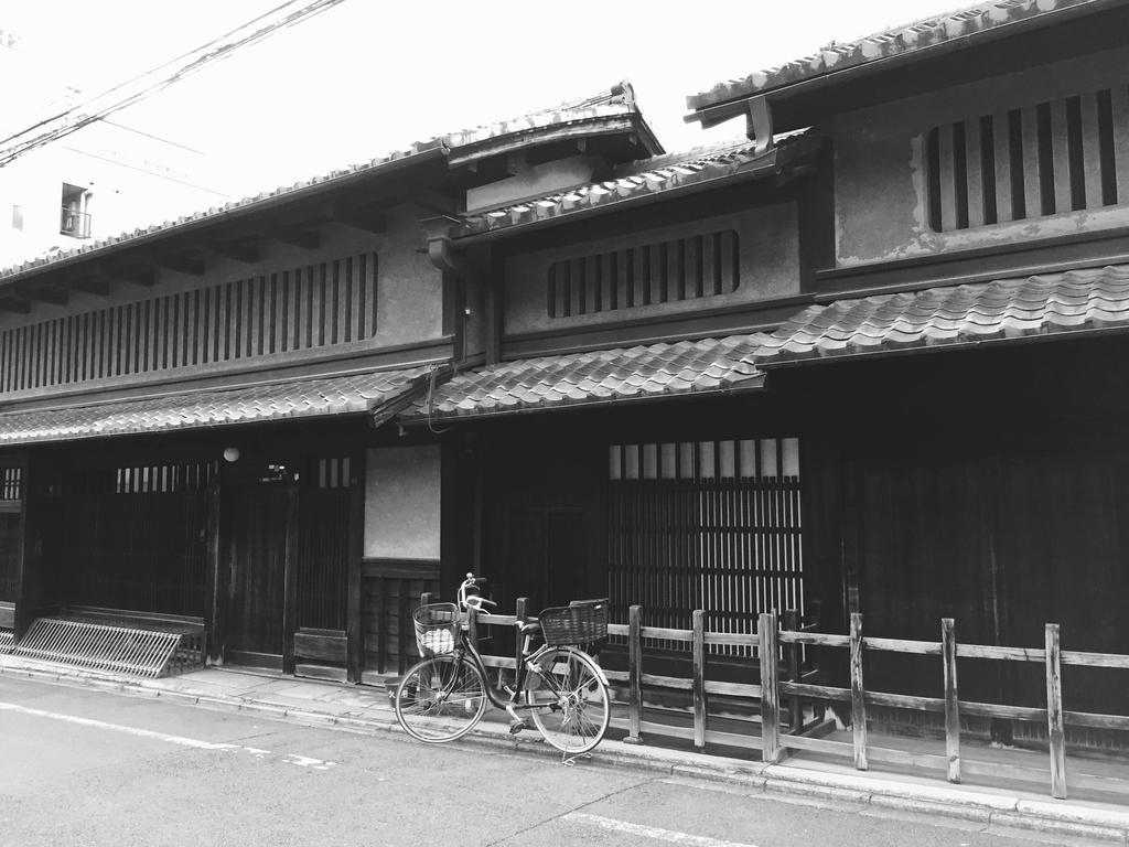 Shijo Horikawa Inn 5 Days Кіото Екстер'єр фото